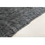 Tapis à poil long gris foncé tapis décoratif Alomar-1546966014