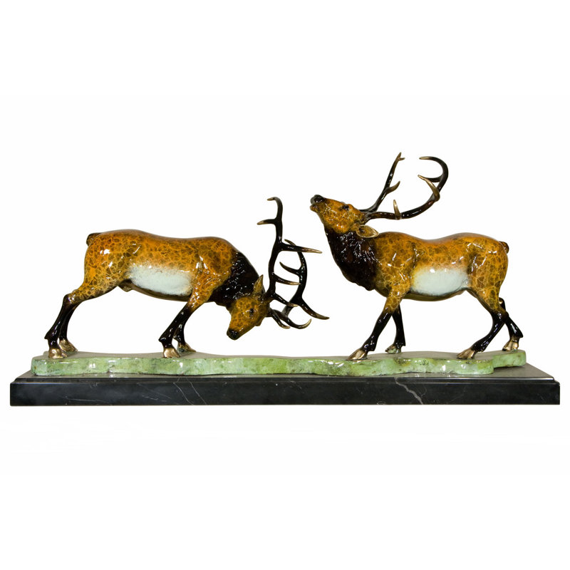 CERF AVEC MB