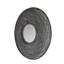 Audree Metal Flat Wall Mirror