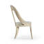 Chaise d'appoint en tissu Suez