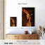 «Brampt Giraffes Gentle Moment»-108252309