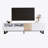 Modern TV Stand for 80'' TV with Double Storage Media Console Table Entertainment Center-112473736