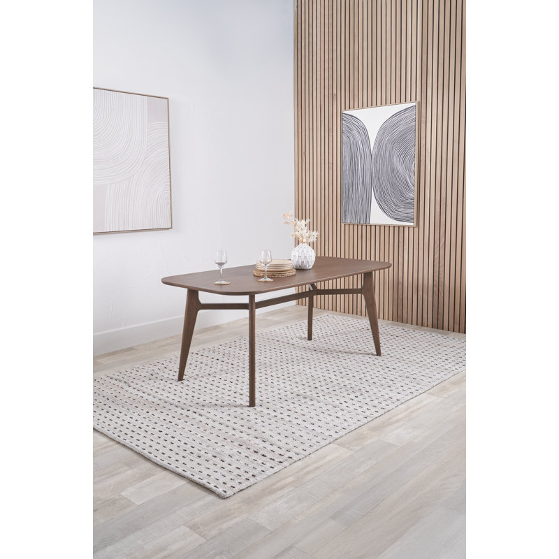 Tamberly Rectangular 180cm L x 90cm W