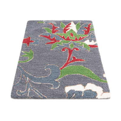 Tapis gris Odenton