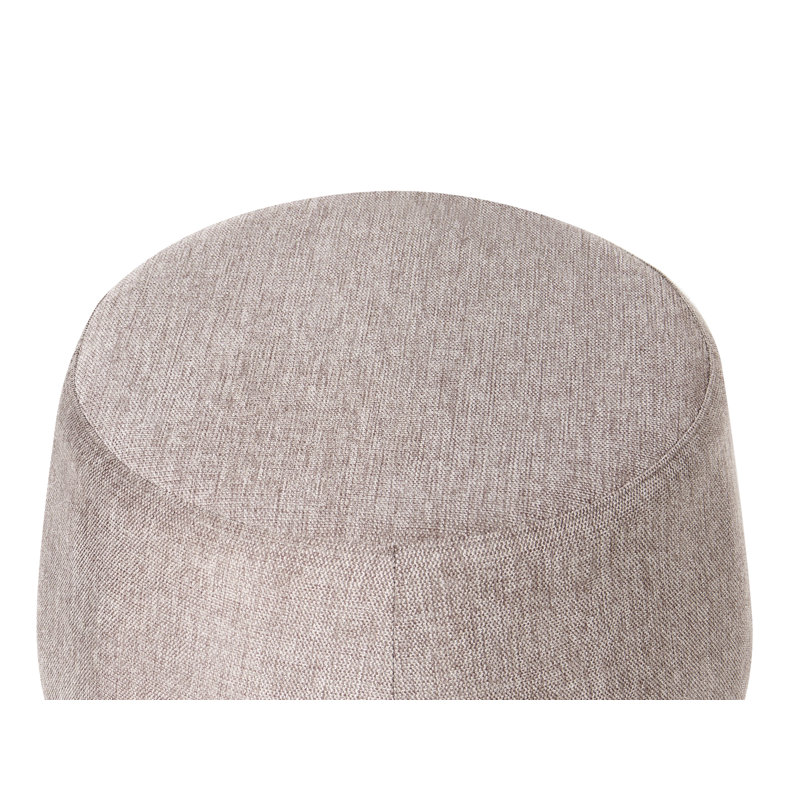 Taccara Pouffe Taccara Dark Green, Beige