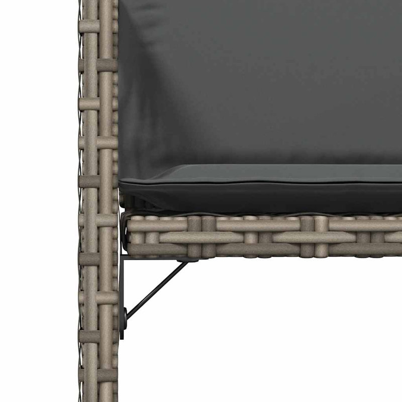Patio Dining, Brown, Grey