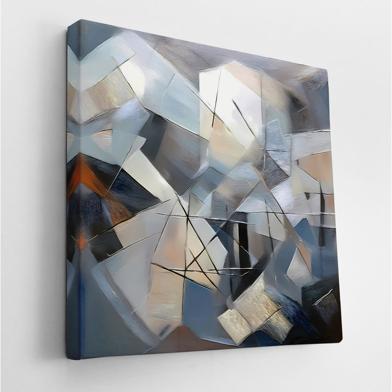 Formes en flux, H 24 po x l 24 po