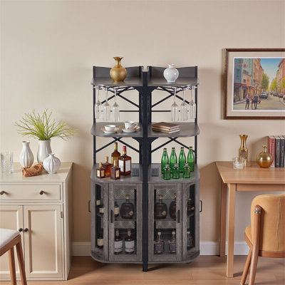30cm Wine Bar