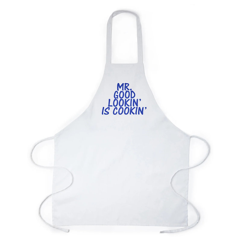 Tablier de cuisine Mr. Good Look Is
