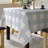 Wymer Checkered Tablecloth-27509911