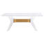 Table basse à 4 pieds Claudiane