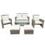 Ensemble de mobilier de patio en U-1635647069