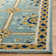 Midori Hand Hooked Performance Geometric Rug