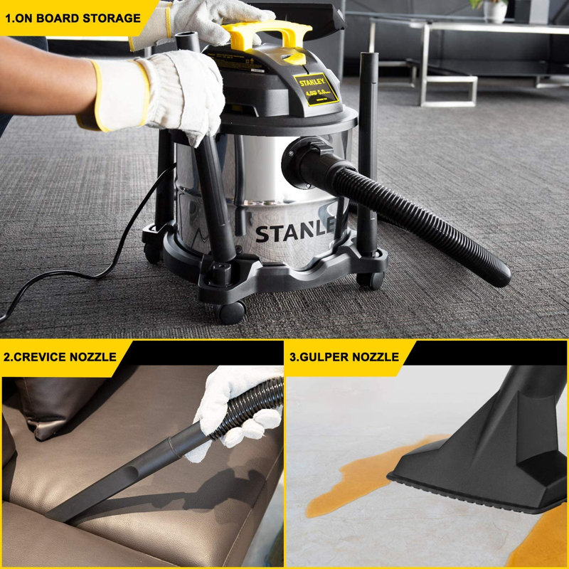 Alton Bagless Wet / Dry Vacuum
