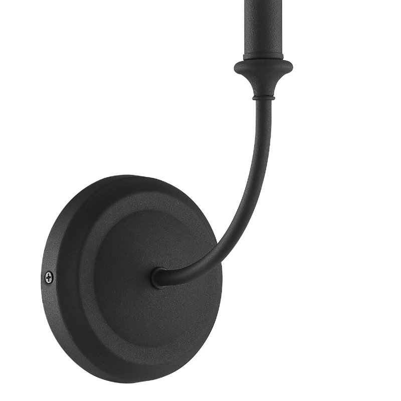 Libby 1 - Light Armed Sconce