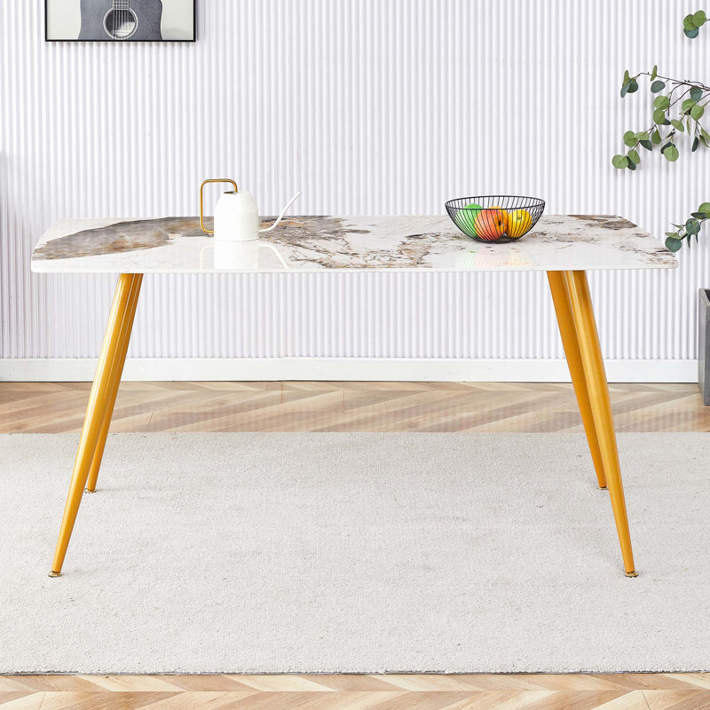 Table de salle à manger (table seulement)