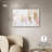 Rustic Elegance II Canvas Pastel Abstract Art by Art Remedy-107451197-107451206