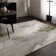 Caydren Abstract Beige/Green Area Rug