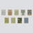 " William Morris Flower Patterns Nature Wildernesss Modern Art Bohemian " 9 - Pieces-119018421-92574385