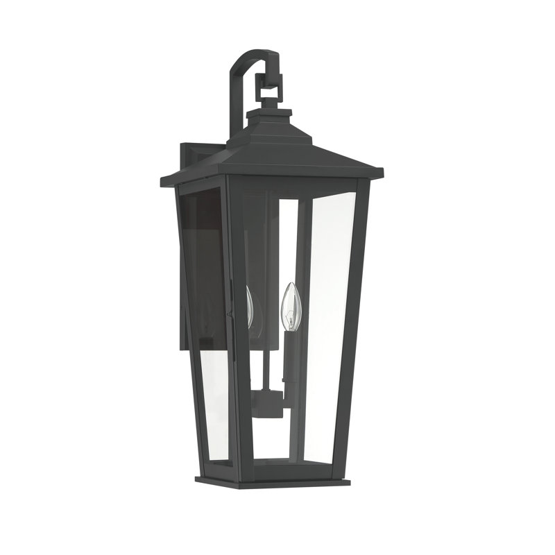 Lanterne d'extérieur 2 lumières Ashley - Moyen, H 26,25 po x l 10 po x P 12 po