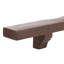 Tablette de manteau en pin Keros-1339160486-1339160487