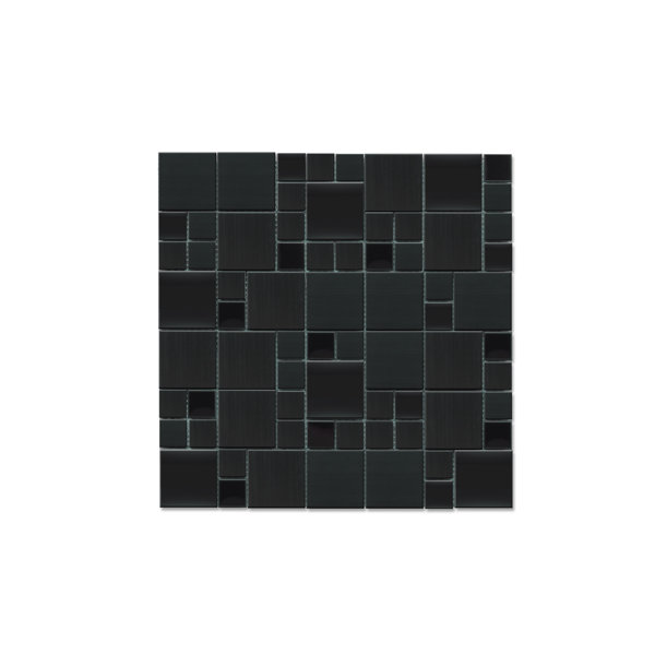 Metal Mosaic Wall & Floor Tile