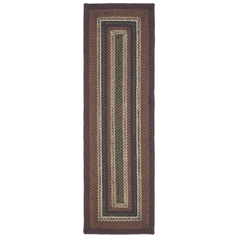 Amae Geometric Indoor Rug, Runner 1'10" x 6'