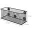 3-Piece Wire Metal Magnetic Supply Storage Basket -1234913551