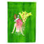 Drapeau de jardin Avalbane