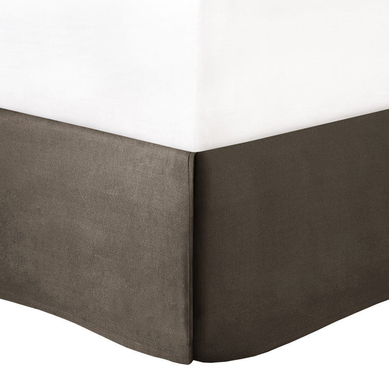7 Piece King - Brown Gold Comforter Bedding Enchanting