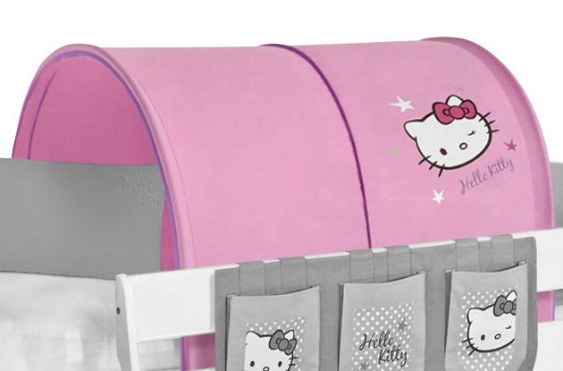 Hello Kitty Bunk Bed Accessories, Lila