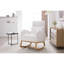 Chaise berçante Teddy-376234709