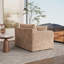 Fauteuil d'appoint rembourré surdimensionné 45,1 po-119893704