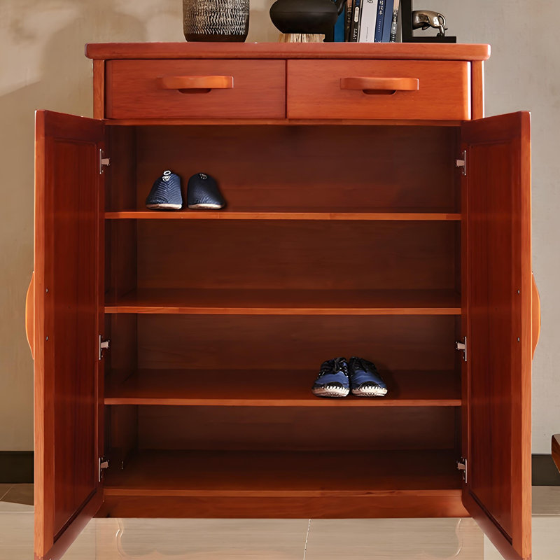 Modern simple storage shoe cabinet