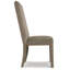 Tayshawn 19.5'' H Velvet Upholstered Side Chair