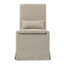 Chaise d'appoint en coton crème Rina-23720994-80473796