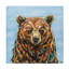 Un grand ours sur toile-1861299908