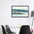 Black Framed Canvas selected