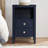 Ahouh 2-Drawer Storage Nightstand-272293470
