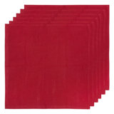 Saint-Rémy D’Or Linen Square Napkins
