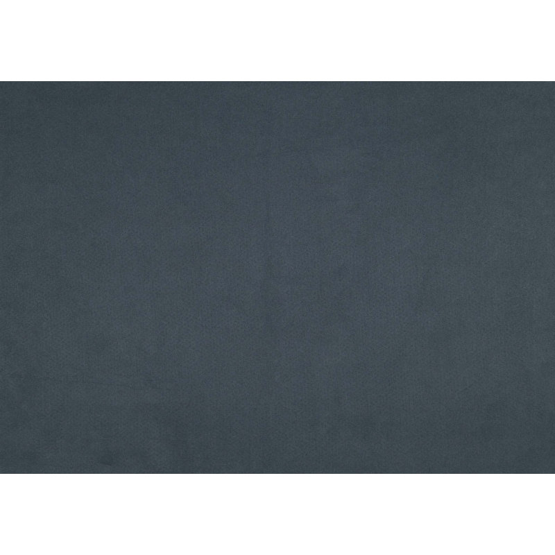 Fauteuil d'appoint de luxe Butto, Gris anthracite