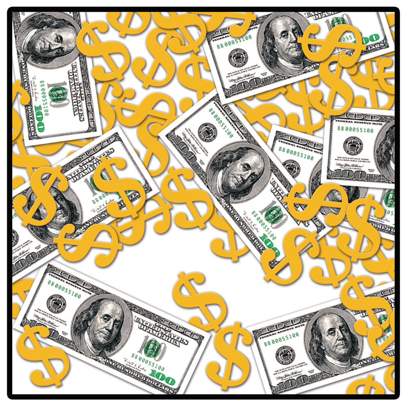 Fetti figurines big bucks print