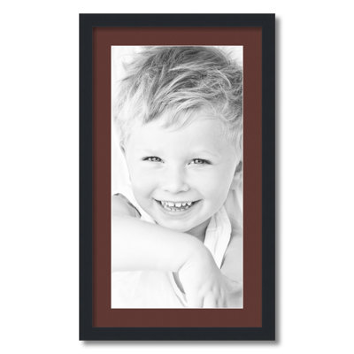 Matte Picture Frame with Mat
