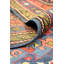Kuba One-of-a-Kind 5'2" X 11'8" Area Rug