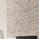 Carrelage mural de coin en pierre naturelle 6 po x 18 po Stonecrest