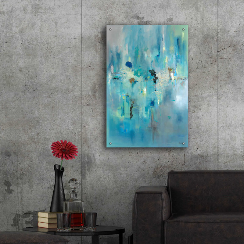 «A Story To Tell» par Victoria Jackson, H 36 po x l 24 po