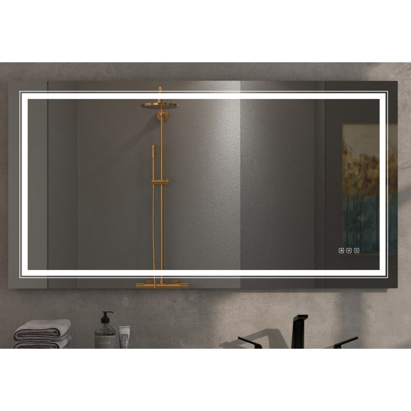 Miroir de salle de bain 6028 pouces
