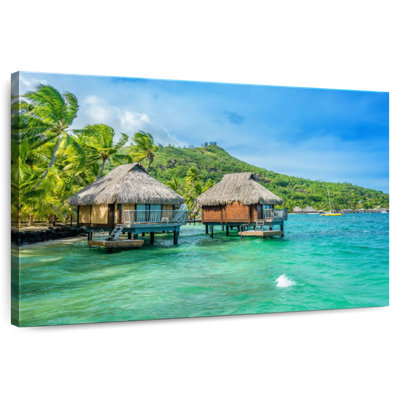Maison Bora Bora Gillard