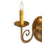 2 - Light Candle Wall Light