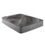 Matelas hybride en mousse Pure Ice de 15 po East King